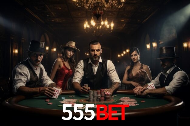 Descubra a Essência do 555bet: Nossa História e Compromissos