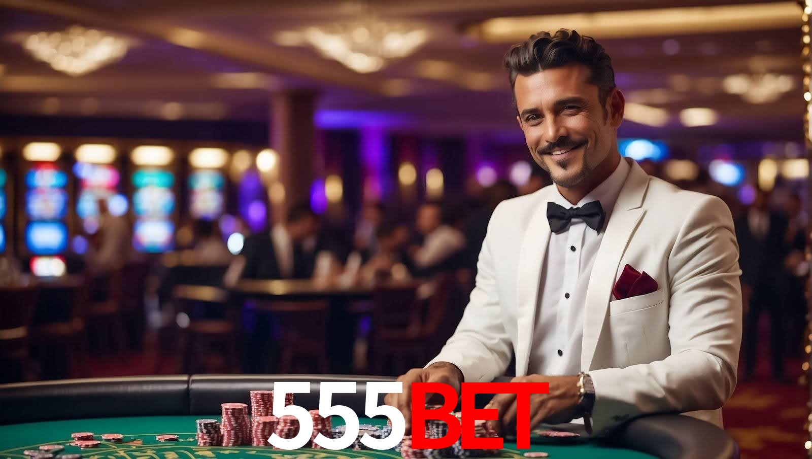 Casino Ao Vivo 555bet