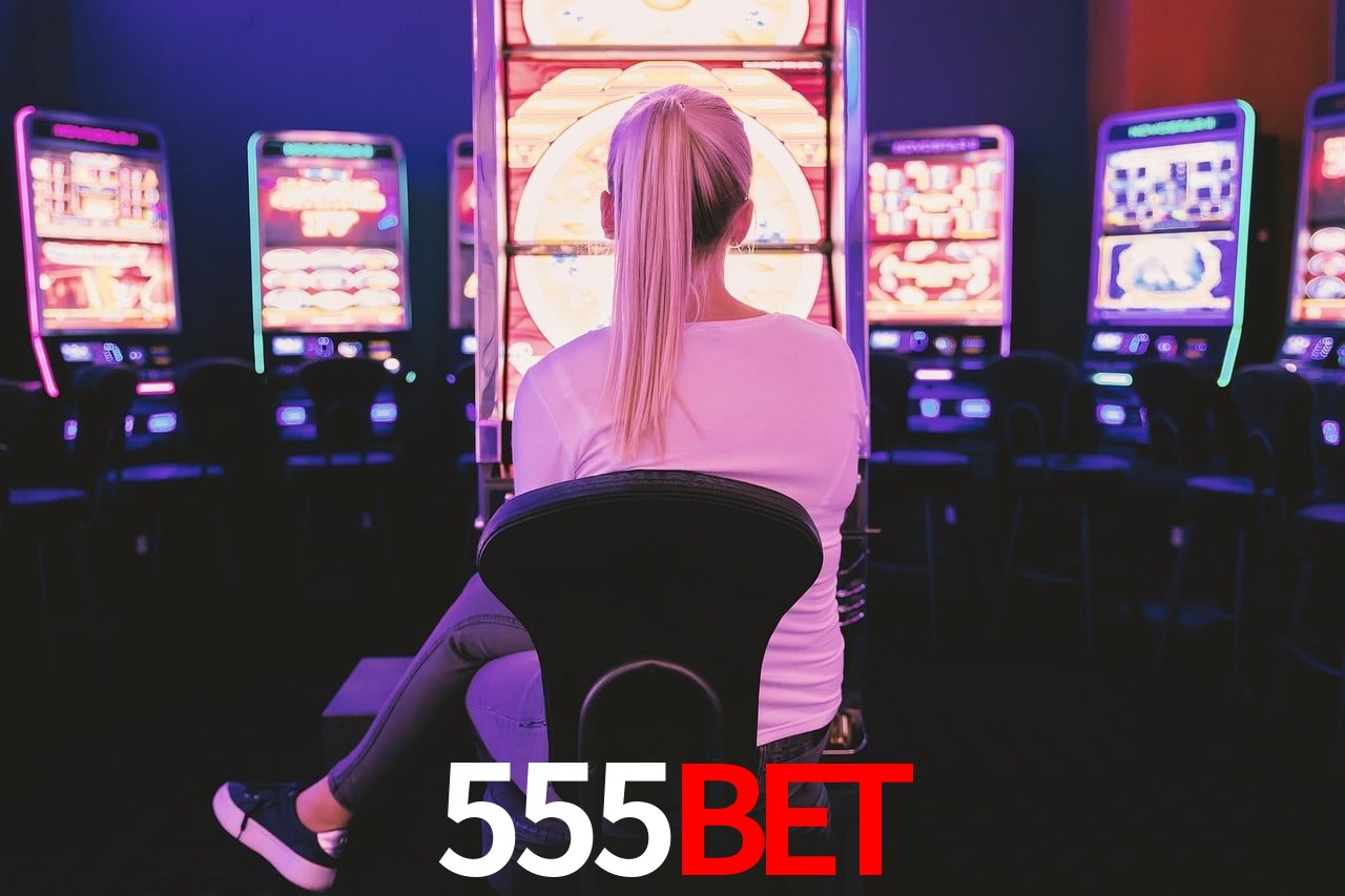 Slot Games 555bet